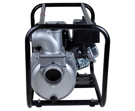 Фото 5 - Мотопомпа 6.5л.с. Hmax 30м Qmax 65м³/ч (4-х тактный) AQUATICA (772532)