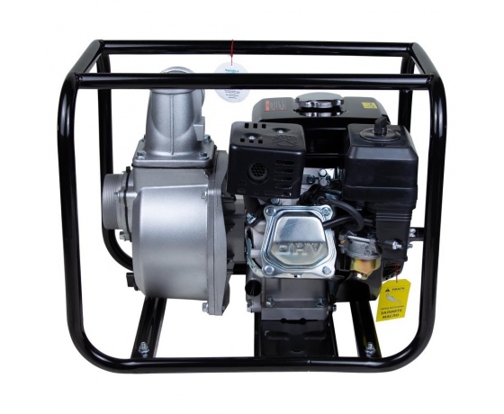 Фото 7 - Мотопомпа 6.5л.с. Hmax 30м Qmax 65м³/ч (4-х тактный) AQUATICA (772532)