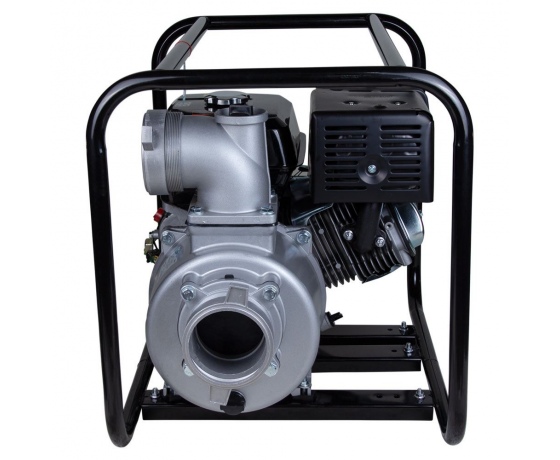 Фото 5 - Мотопомпа 13л.с. Hmax 23м Qmax 120м³/ч (4-х тактный) AQUATICA (772533)