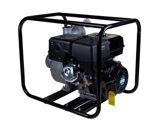 Фото 8 - Мотопомпа 13л.с. Hmax 23м Qmax 120м³/ч (4-х тактный) AQUATICA (772533)