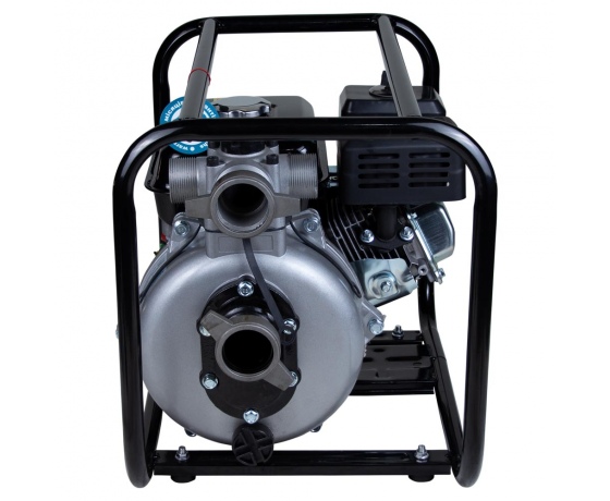 Фото 5 - Мотопомпа 6.5л.с. Hmax 70м Qmax 33м³/ч (4-х тактный) AQUATICA (772535)