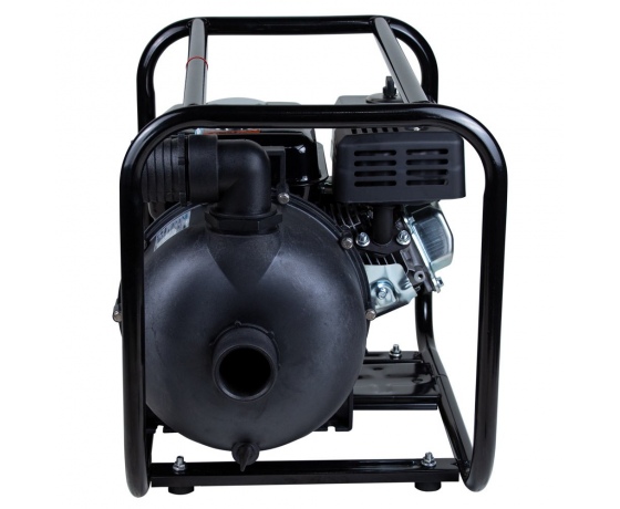 Фото 5 - Мотопомпа 5.5л.с. Hmax 30м Qmax 38м³/ч (4-х тактный) для агрессивной среды AQUATICA (772539)