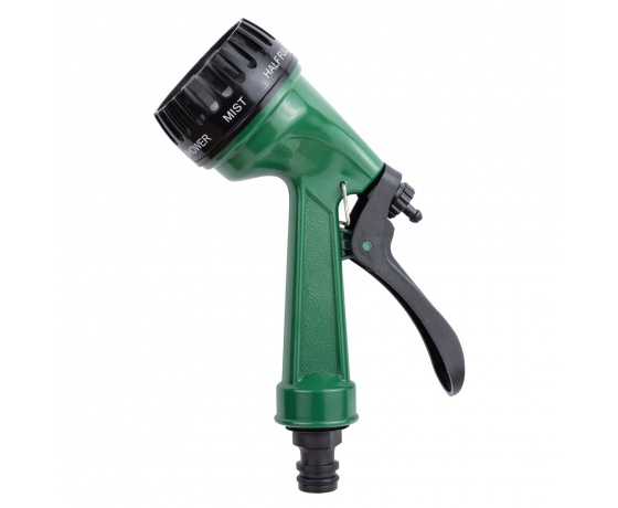 Фото 3 - Пистолет распылитель 7-ми режимный АВС GRAD (5012535)