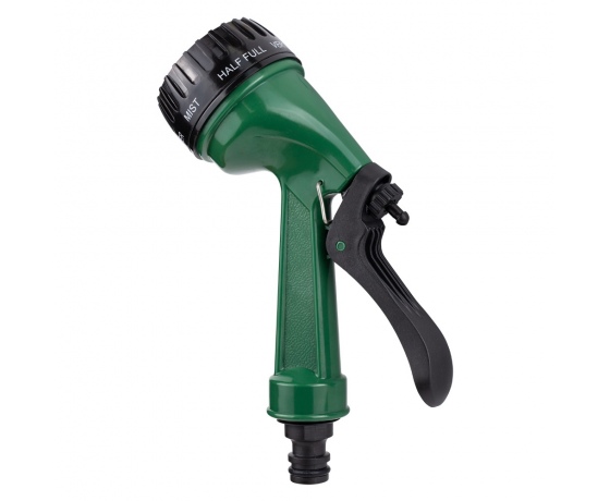 Фото 4 - Пистолет распылитель 7-ми режимный АВС GRAD (5012535)