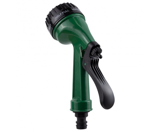 Фото 5 - Пистолет распылитель 7-ми режимный АВС GRAD (5012535)