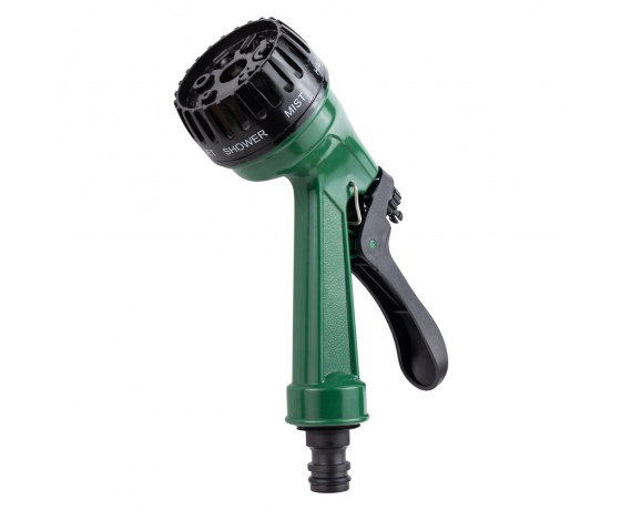 Фото 2 - Пистолет распылитель 7-ми режимный АВС GRAD (5012535)