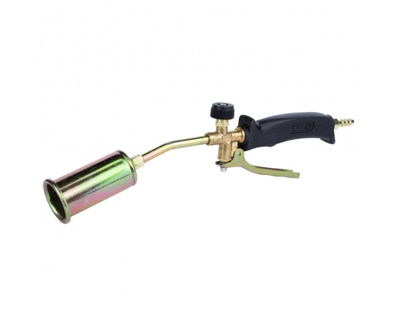 Фото 3 - Горелка пропан короткая с клапаном Ø40мм 410мм SIGMA (2901911)