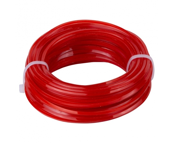 Фото 2 - Леска для триммера армированный квадрат Ø1.6мм 15м SIGMA (5615021)