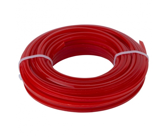 Фото 2 - Леска для триммера армированный квадрат Ø2.0мм 15м SIGMA (5615031)