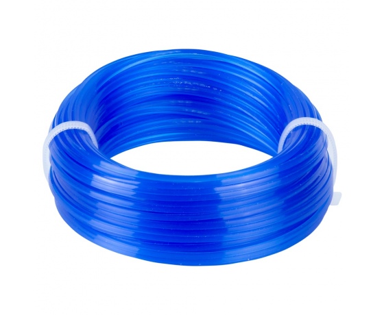 Фото 2 - Леска для триммера квадрат Ø1.6мм 15м SIGMA (5617021)