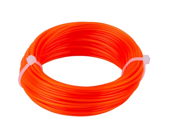 Фото 2 - Леска для триммера круг Ø1.6мм 15м SIGMA (5618021)