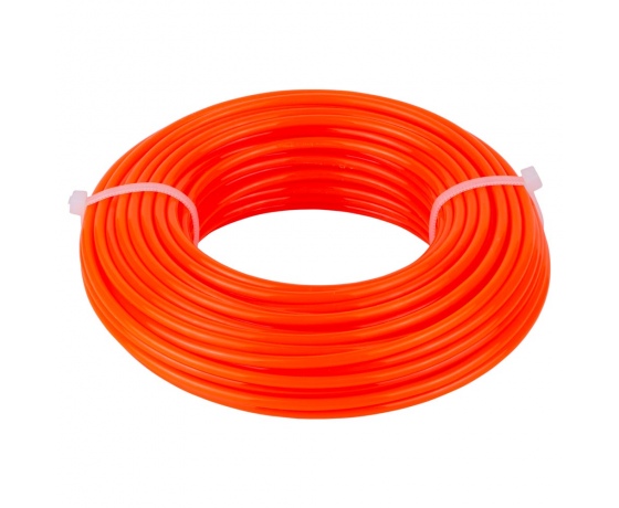 Фото 2 - Леска для триммера круг Ø2.7мм 15м SIGMA (5618051)