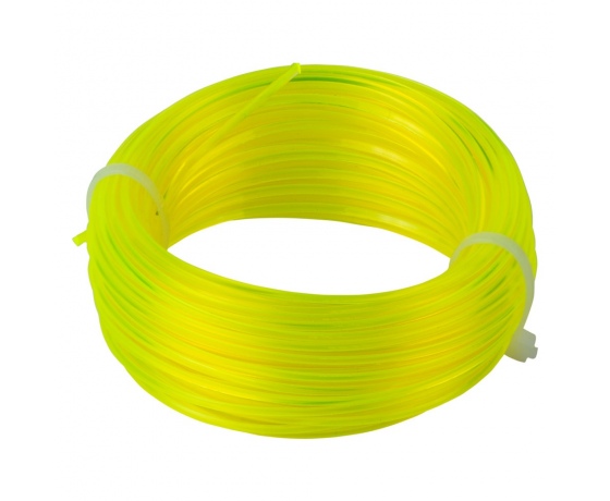 Фото 2 - Леска для триммера треугольник Ø1.6мм 15м SIGMA (5621021)