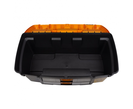 Фото 7 - Ящик для инструмента со съёмными органайзерами и консолью 534×291×280мм SIGMA (7404141)