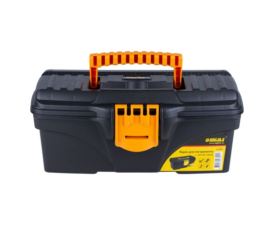 Фото 3 - Ящик для инструмента 320×165×136мм SIGMA (7403891)