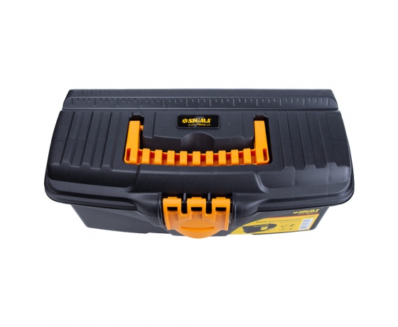 Фото 4 - Ящик для инструмента 320×165×136мм SIGMA (7403891)