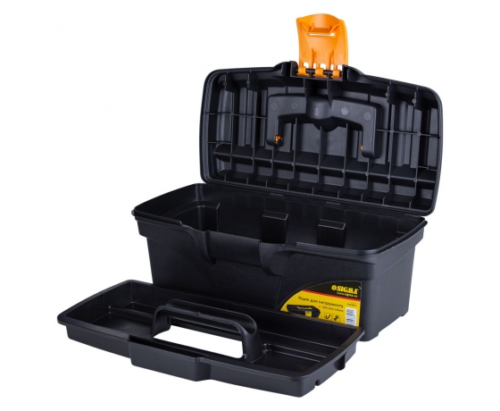 Фото 6 - Ящик для инструмента 320×165×136мм SIGMA (7403891)