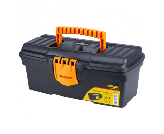 Фото 2 - Ящик для инструмента 320×165×136мм SIGMA (7403891)