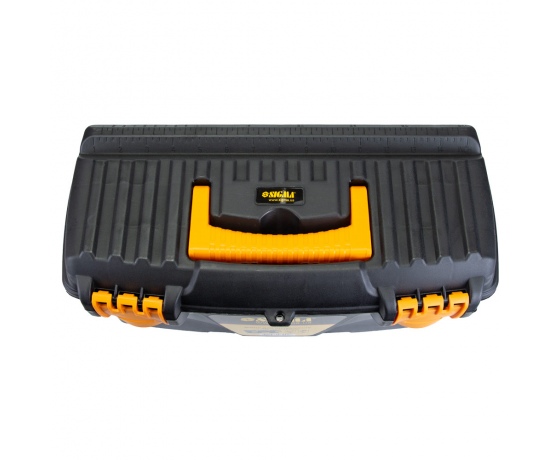 Фото 4 - Ящик для инструмента 410×209×195мм SIGMA (7403901)