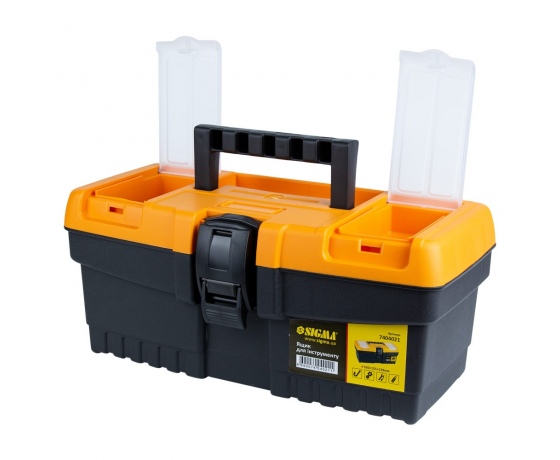 Фото 4 - Ящик для инструмента 320×155×139мм SIGMA (7404021)