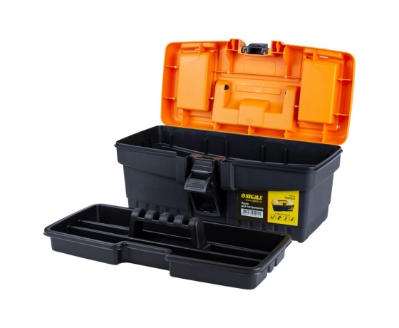Фото 5 - Ящик для инструмента 320×155×139мм SIGMA (7404021)