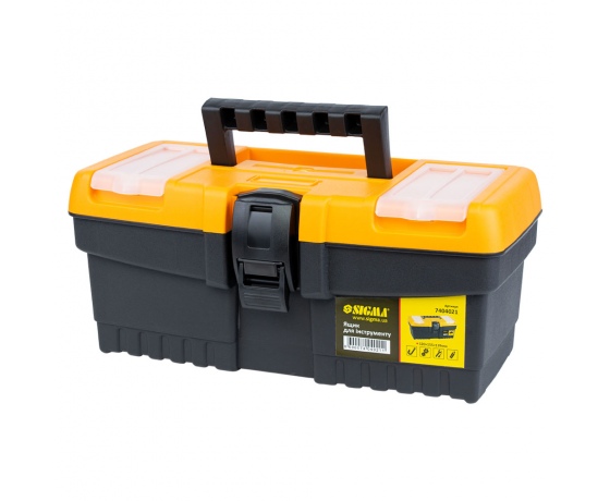 Фото 2 - Ящик для инструмента 320×155×139мм SIGMA (7404021)