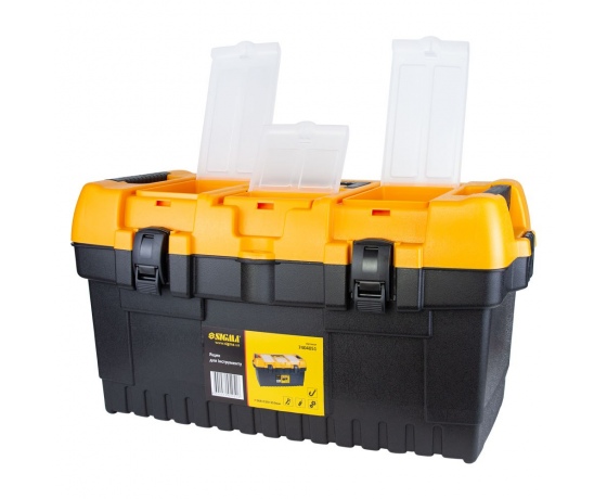 Фото 4 - Ящик для инструмента 564×310×310мм SIGMA (7404051)