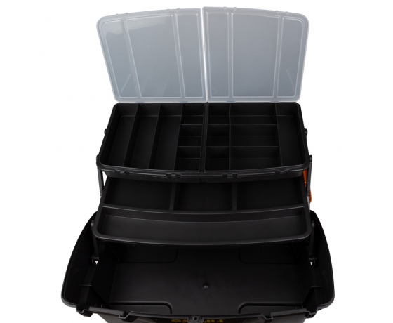 Фото 7 - Ящик для инструмента Мechanic 510×290×280мм SIGMA (7404211)