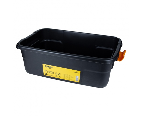 Фото 4 - Контейнер для инструмента 30л 390×600×200мм SIGMA (7404261)