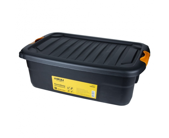Фото 2 - Контейнер для инструмента 30л 390×600×200мм SIGMA (7404261)