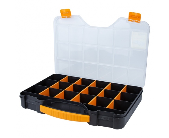 Фото 4 - Органайзер пластиковый 420×305×61мм SIGMA (7418121)