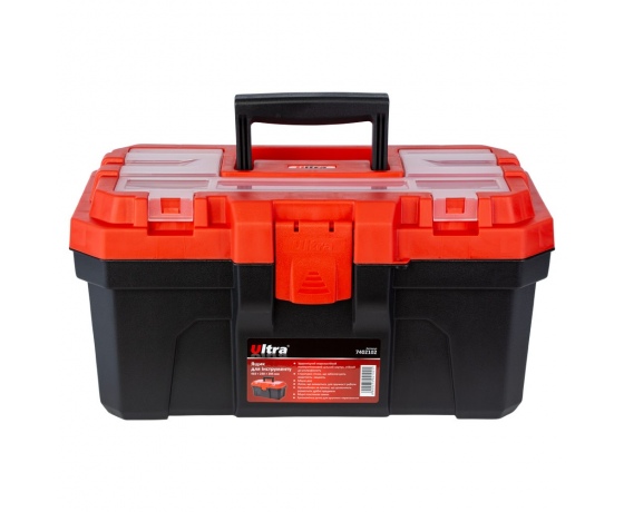 Фото 3 - Ящик для инструмента 410×230×205мм ULTRA (7402102)