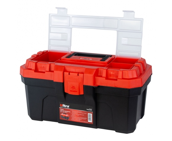 Фото 4 - Ящик для инструмента 410×230×205мм ULTRA (7402102)