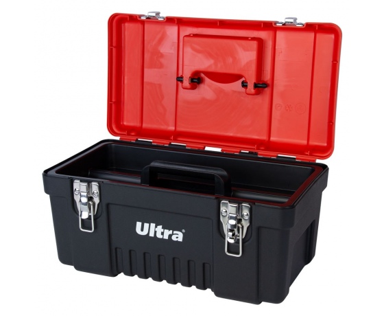 Фото 5 - Ящик для инструмента металлические замки 405×210×200мм ULTRA (7402212)