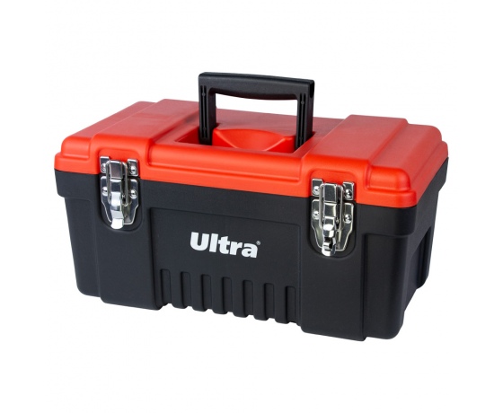 Фото 2 - Ящик для инструмента металлические замки 405×210×200мм ULTRA (7402212)