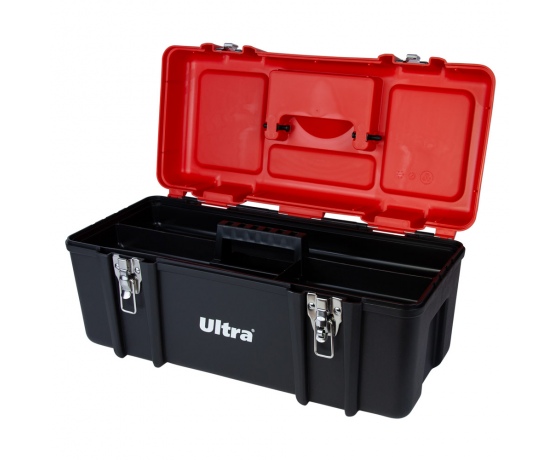 Фото 5 - Ящик для инструмента металлические замки 510×235×230мм ULTRA (7402222)