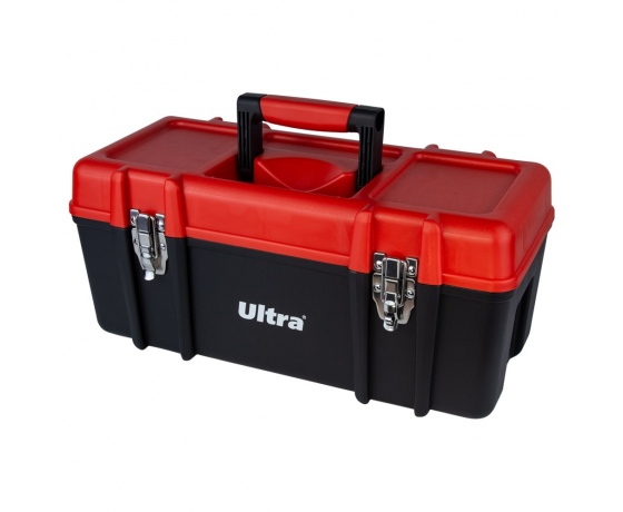Фото 2 - Ящик для инструмента металлические замки 510×235×230мм ULTRA (7402222)
