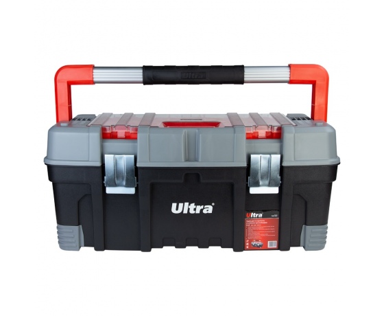 Фото 3 - Ящик для инструмента с съёмным органайзером Profi 560×280×250мм ULTRA (7402342)