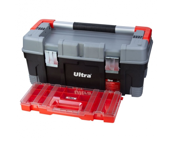 Фото 4 - Ящик для инструмента с съёмным органайзером Profi 560×280×250мм ULTRA (7402342)