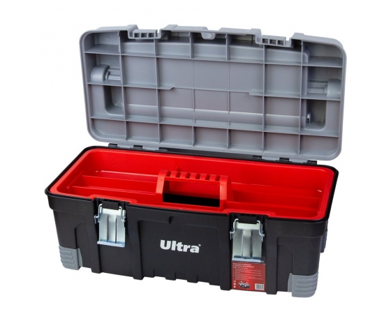 Фото 5 - Ящик для инструмента с съёмным органайзером Profi 560×280×250мм ULTRA (7402342)
