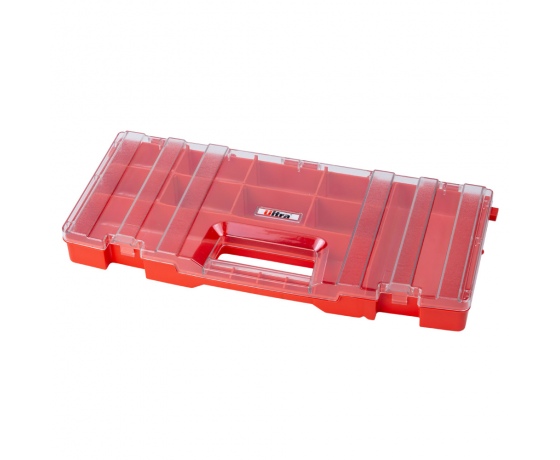 Фото 7 - Ящик для инструмента с съёмным органайзером Profi 560×280×250мм ULTRA (7402342)
