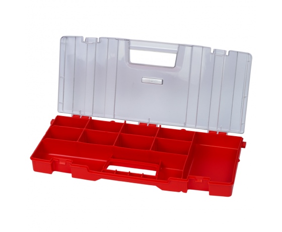 Фото 8 - Ящик для инструмента с съёмным органайзером Profi 560×280×250мм ULTRA (7402342)