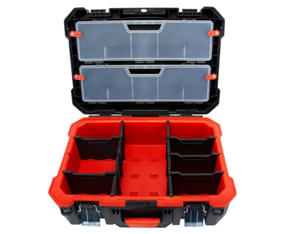 Фото 5 - Кейс для инструмента Profi 525×389×190мм ULTRA (7402372)