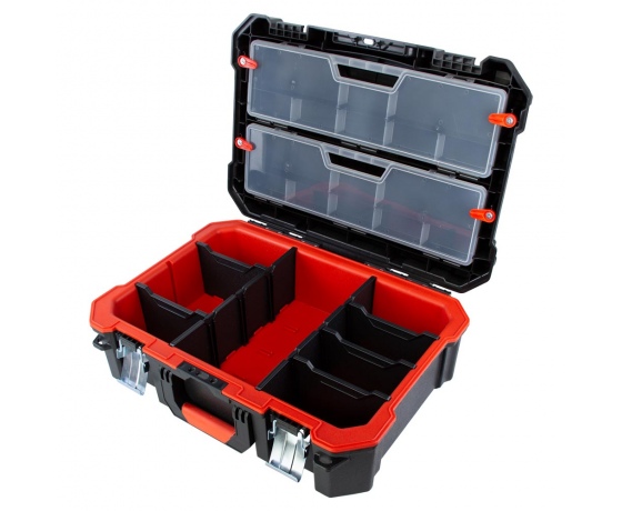 Фото 6 - Кейс для инструмента Profi 525×389×190мм ULTRA (7402372)