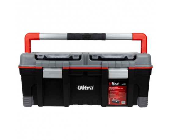 Фото 4 - Ящик для инструмента с съёмными органайзерами Profi 600×305×283мм ULTRA (7402382)