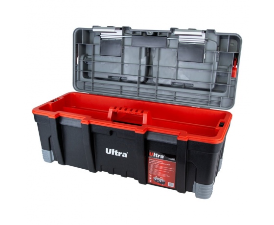 Фото 6 - Ящик для инструмента с съёмными органайзерами Profi 600×305×283мм ULTRA (7402382)