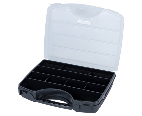 Фото 9 - Ящик для инструмента с съёмными органайзерами Profi 600×305×283мм ULTRA (7402382)