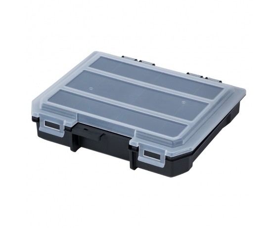 Фото 7 - Ящик для инструмента с боковыми органайзерами Profi 510×230×210мм ULTRA (7402402)