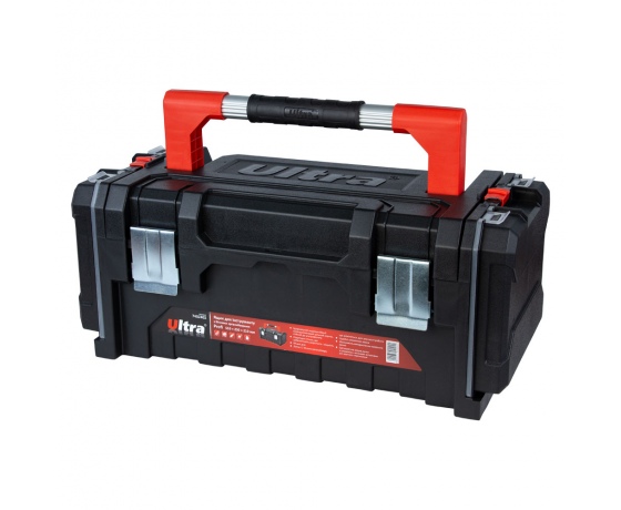 Фото 2 - Ящик для инструмента с боковыми органайзерами Profi 510×230×210мм ULTRA (7402402)