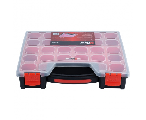 Фото 3 - Органайзер пластиковый переставные 15 отсеков 310×270×60мм ULTRA (7417232)